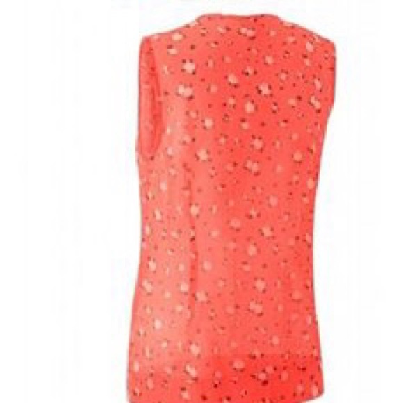 Cabi S'18 Pintuck Blouse #5350 Shortsleeved blouse - Picture 3 of 14